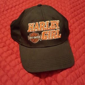 Harley Davidson Baseball Cap